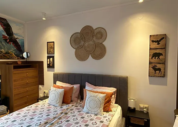 Luxury Studio2 In Friends *