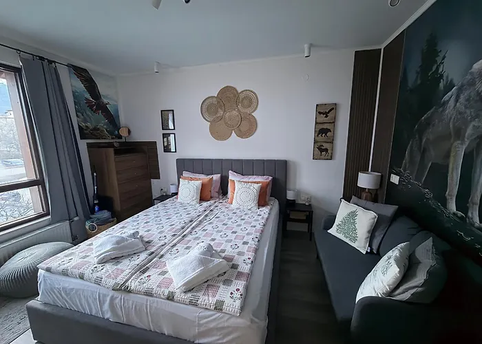 Luxury Studio2 In Friends