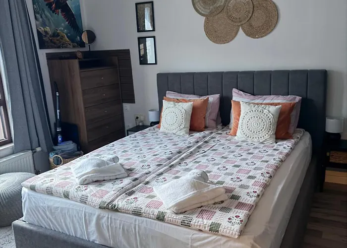 Luxury Studio2 In Friends Lägenhet Bansko