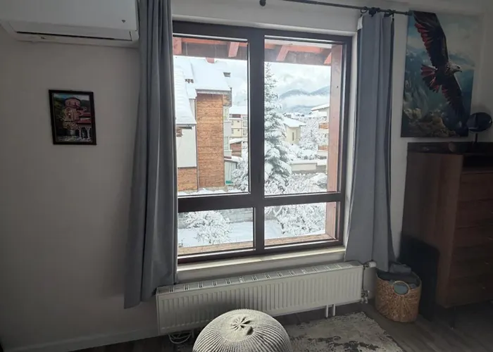 Luxury Studio2 In Friends Lägenhet *