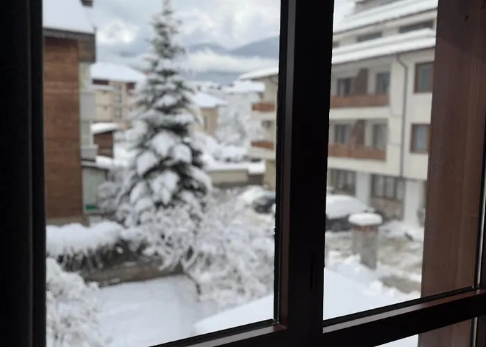 Luxury Studio2 In Friends Lägenhet Bansko