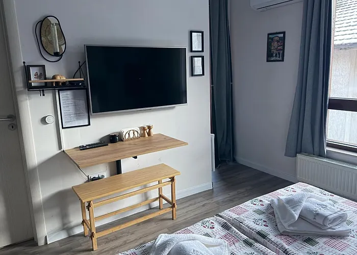 Luxury Studio2 In Friends * バンスコ