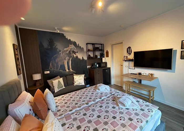 Luxury Studio2 In Friends アパート バンスコ