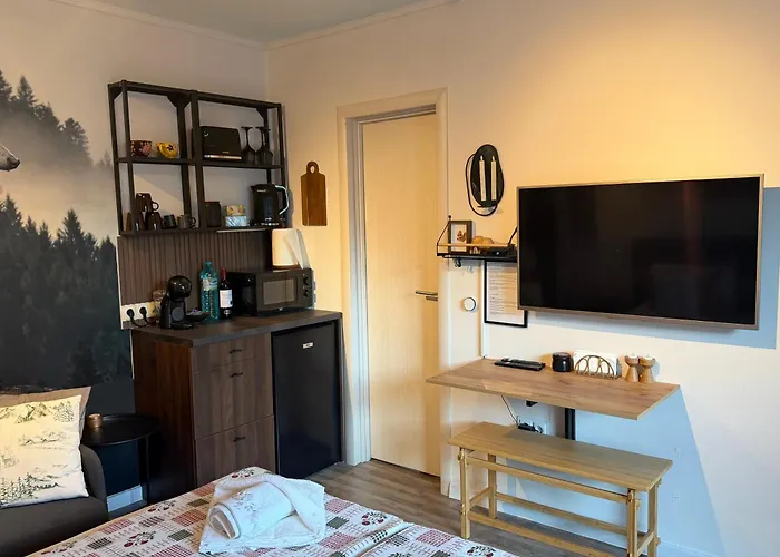 Luxury Studio2 In Friends アパート バンスコ