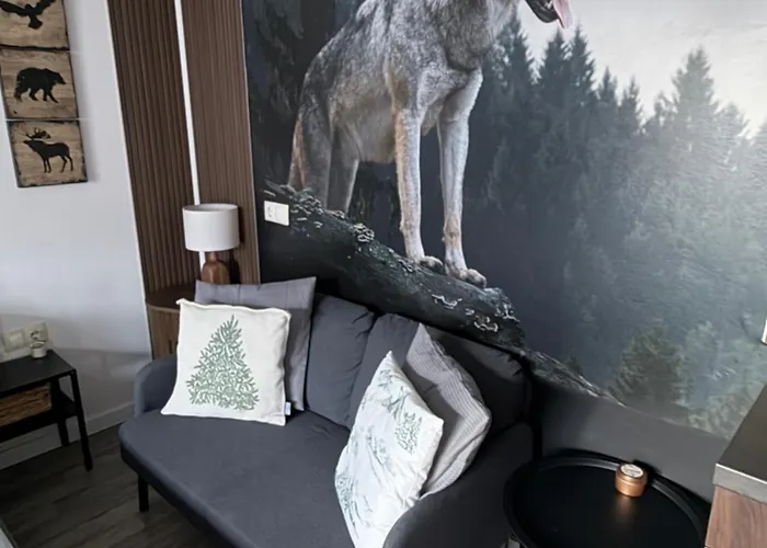 アパート Luxury Studio2 In Friends *