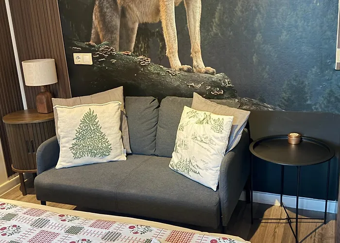 Luxury Studio2 In Friends Lägenhet Bansko