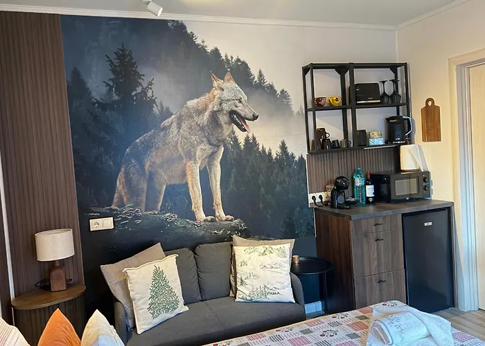 Luxury Studio2 In Friends