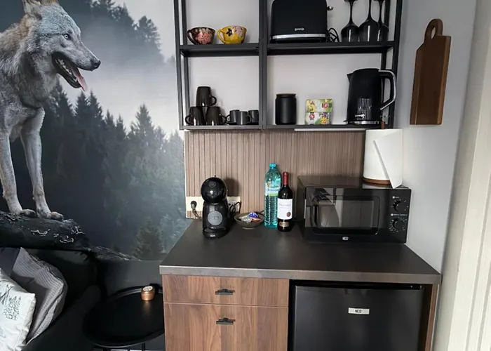 Luxury Studio2 In Friends Lägenhet *