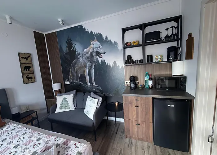 Lägenhet Luxury Studio2 In Friends Bansko