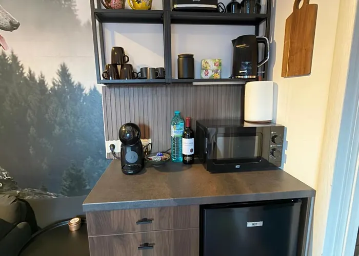 Lägenhet Luxury Studio2 In Friends