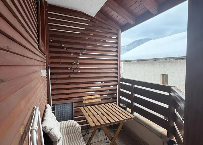 Lägenhet Luxury Studio2 In Friends *