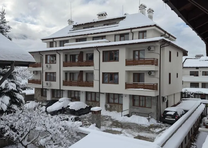 Luxury Studio2 In Friends * Bansko