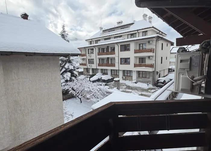 Luxury Studio2 In Friends * Bansko