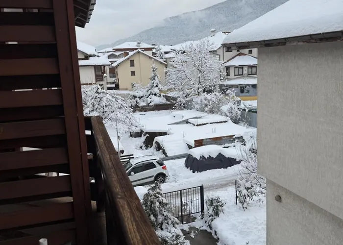 Luxury Studio2 In Friends Bansko