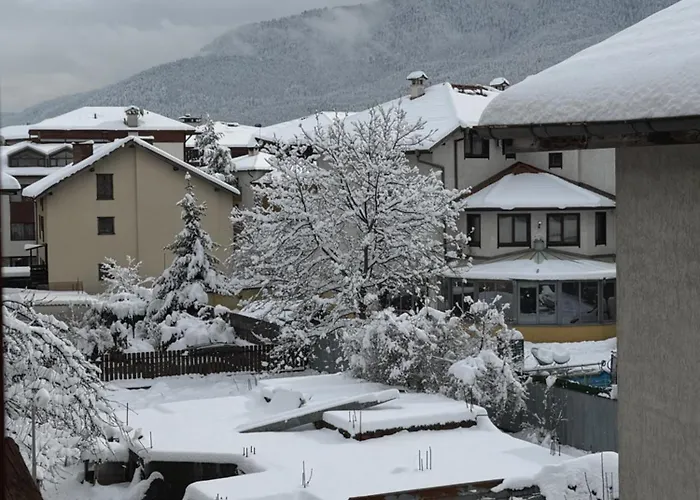 Luxury Studio2 In Friends Bansko