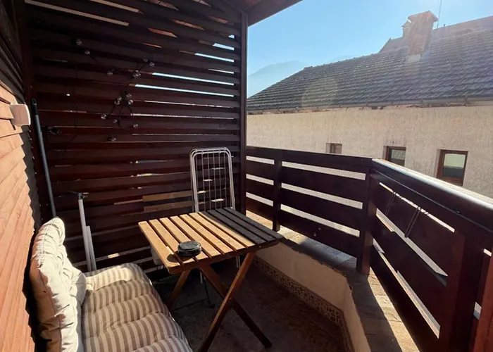 Lägenhet Luxury Studio2 In Friends Bansko