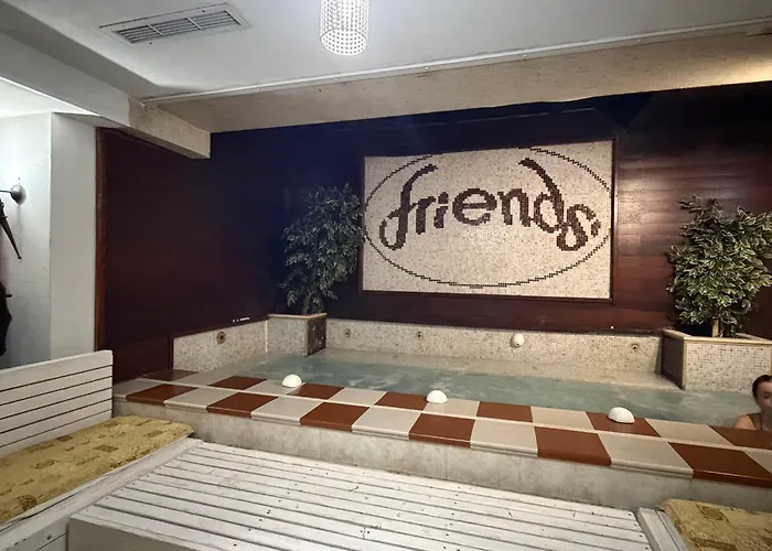 Luxury Studio2 In Friends Lägenhet *