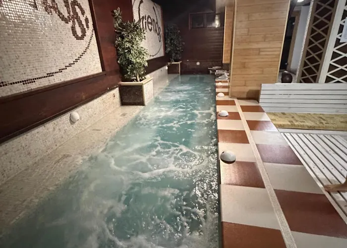 Luxury Studio2 In Friends Lägenhet Bansko